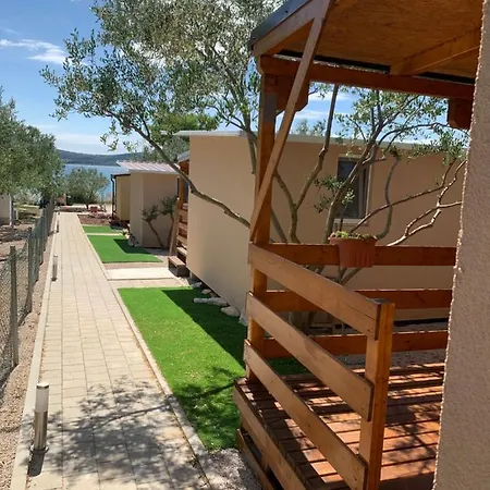 Kamp Karla & Bruno Campingplatz Sveti Filip i Jakov