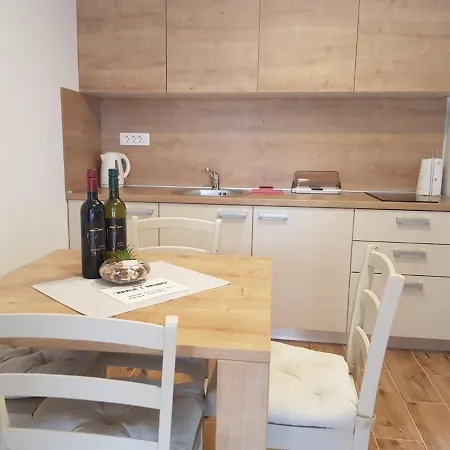 Kamp Karla & Bruno Campingplatz Sveti Filip i Jakov