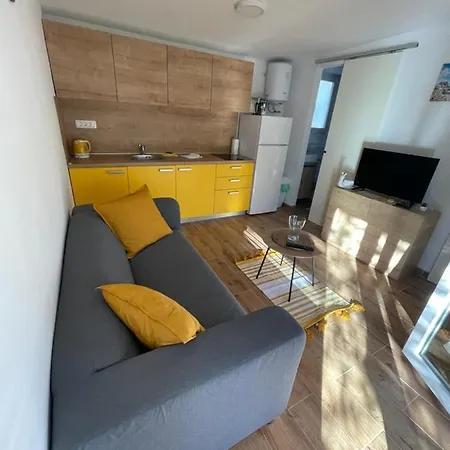 Kamp Karla & Bruno Campingplads Sveti Filip i Jakov