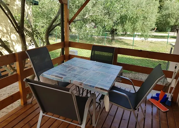 Kamp Karla & Bruno Sveti Filip i Jakov