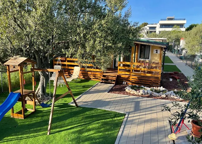 Kamp Karla & Bruno مكان تخييم 2*