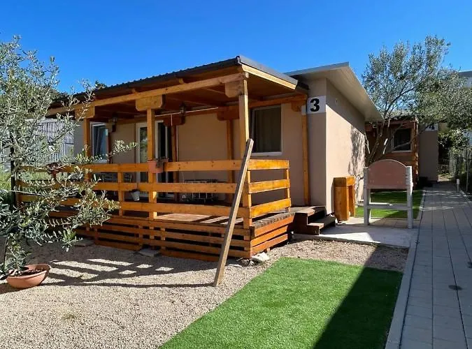 Kamp Karla & Bruno 2* سفيتي فيليب ياكوف