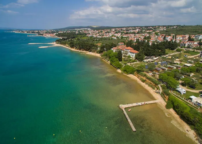 Kamp Karla & Bruno Sveti Filip i Jakov