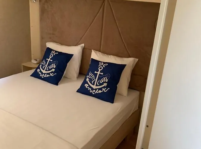 مكان تخييم Kamp Karla & Bruno سفيتي فيليب ياكوف