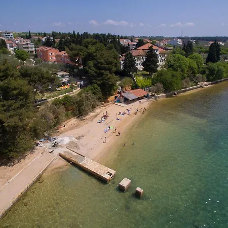 Campingplatz Kamp Karla & Bruno Sveti Filip i Jakov