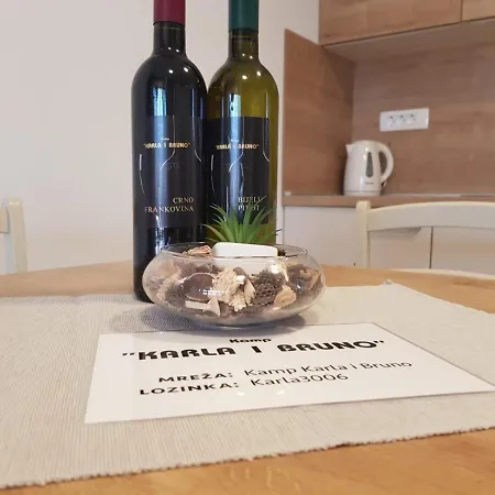 Kamp Karla & Bruno 2*