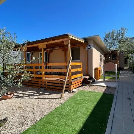 Kamp Karla & Bruno 2* スベティ・フィリップ・イ・ヤコブ