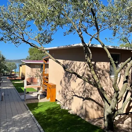 Kemping Kamp Karla & Bruno