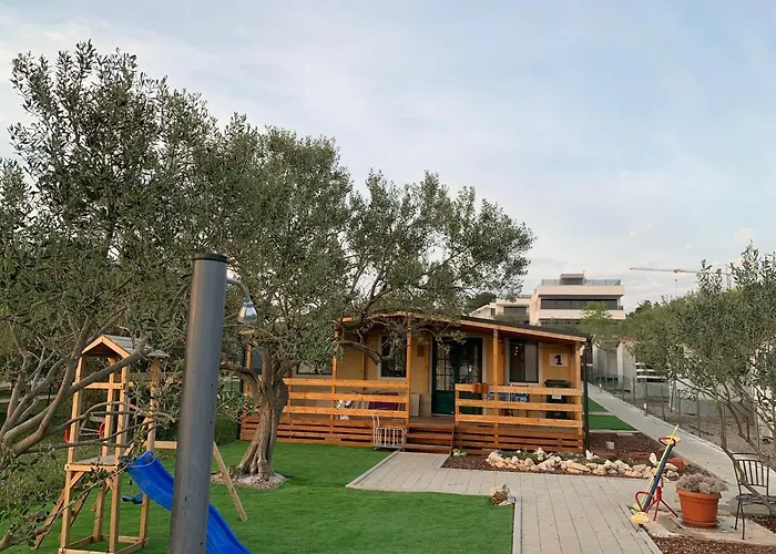 Kamp Karla & Bruno Campingplatz