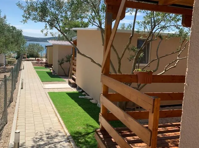 Kamp Karla & Bruno キャンプ場 スベティ・フィリップ・イ・ヤコブ