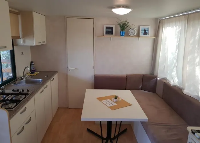 Kamp Karla & Bruno 2* スベティ・フィリップ・イ・ヤコブ