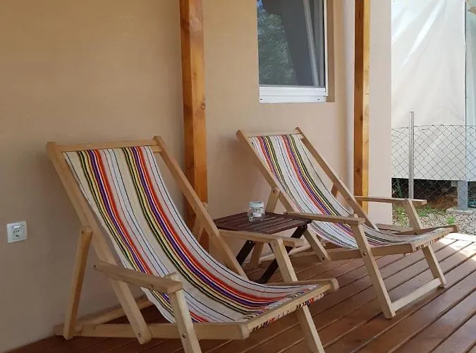 Campingplatz Kamp Karla & Bruno 2*