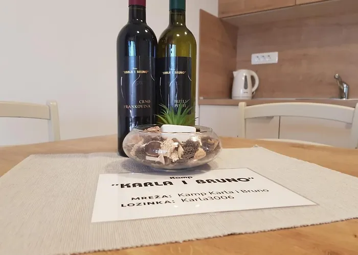 Kamp Karla & Bruno 2*