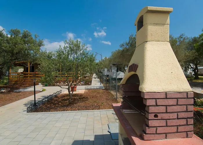 Kamp Karla & Bruno Campingplatz 2*