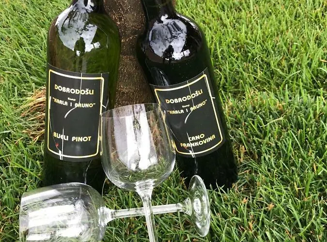 Kamp Karla & Bruno Campingplatz 2*