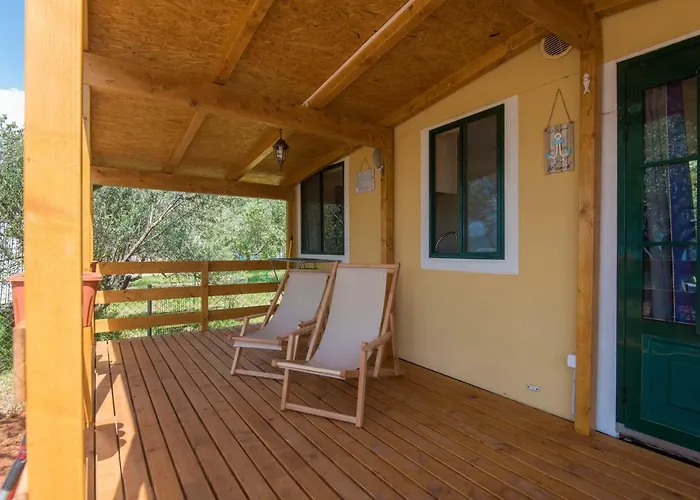 Kamp Karla & Bruno Campingplatz 2*